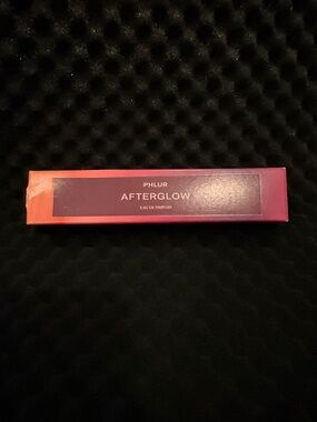PHLUR Afterglow Eau de Parfum - Pink Purple Travel Fragrance